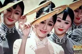 晨光曲18位仙女下凡尘图片