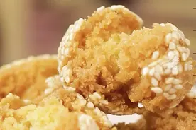 用燕麦做一道传统特色小吃图片