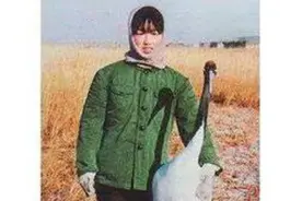 “驯鹤姑娘”徐秀娟：我国首位环保烈士，为保护丹顶鹤23岁牺牲图片