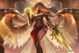云顶之弈：天神阵容怎么玩，天使是唯一主C吗？图片