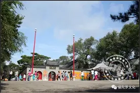 北山坎离宫，水火神功 | 吉林地理 | 吉林老地名图片