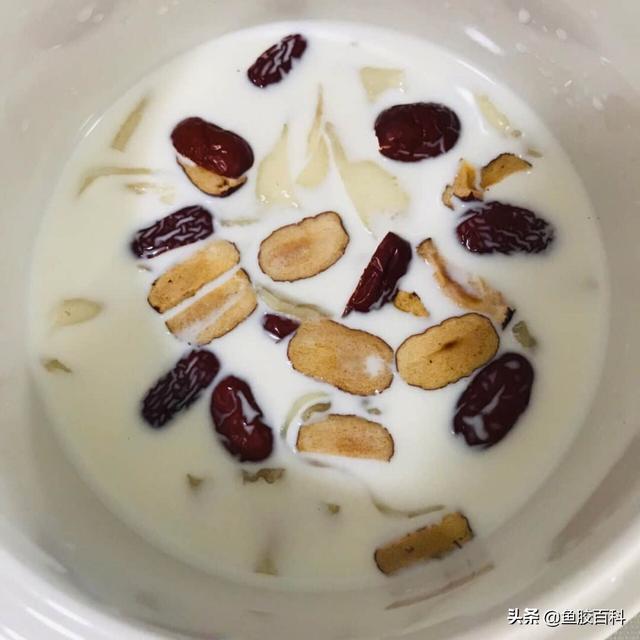 花旗炖花胶功效 2026年花旗炖花胶功效与禁忌