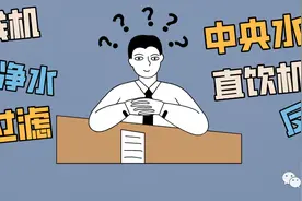中央软水净水，反渗透，直饮机管线机，净水器，你家需要多少？图片