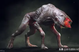图解所有《怪奇物语》中出现的异次元怪物图片