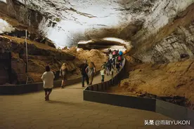 全球最长的洞：约668公里长，连续走133小时都走不完图片