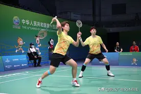 全运冲金 | 湖北羽球女团一路闯关进决赛！今天对决江苏争夺金牌图片