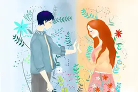 年过半百时我离婚了，后来我碰到初恋，但我却把她介绍给了我三弟图片