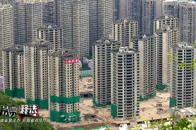 丽阳星城二期爆破，周边小区房屋开裂，律师来支招图片