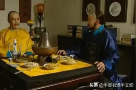 野史记载中羹尧的另一面：曾经是个善良而且尊师重情重义的好孩子图片