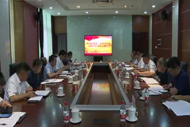 吴晓波赴联点企业开展调研图片