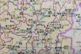 古地名演变：广西玉林古代地名及区划演变过程图片