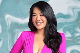 首位华裔贵妇参演比弗利娇妻，大谈生儿秘诀，因种族问题吵起来了图片