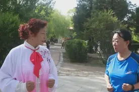 这是呼和浩特市正在复苏的全民健身风貌图片