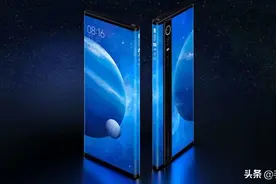 网友晒小米MIX Alpha工程机拆解图 元器件集成度超高图片