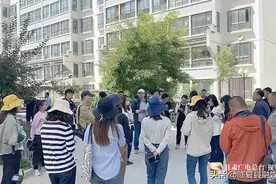 【决战决胜脱贫攻坚·督战未摘帽贫困县】临夏县：“挪穷窝”挪出新生活图片