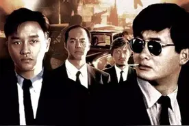 电影暴力美学的开创者——吴宇森图片