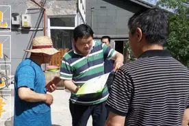 8年如一日守护在北京市海淀地灾防治一线，平凡岗位上的不凡坚守图片