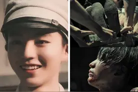 王俊凯《1921》受刑戏份脸部肌肉控制，隔着屏幕都能感受到疼痛图片