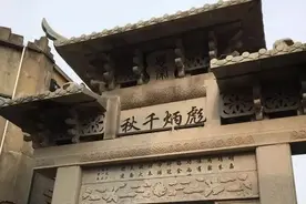 千年上海——川沙古镇图片