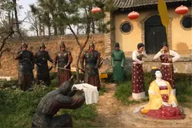 唐朝宦官崛起之路：皇帝精心策划出来的权力格局图片