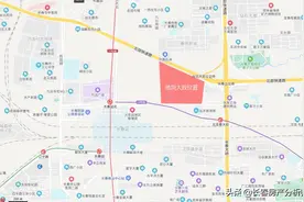 长发中汇（城投）超11亿拿地宽城，万龙建阳府朝阳桥外新盘将上市图片