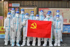 直击抗疫一线｜奔走在同安的这些身影，温暖有力量图片