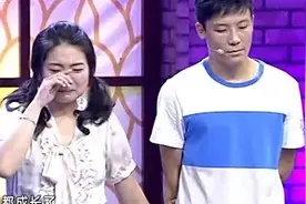 相爱的两人因误解分手一年，现场终于揭开真相，最后的场面太感人图片