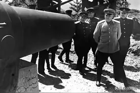 30万苏军撤离旅大基地，留下了多少武器装备？出动一整个兵团接收图片