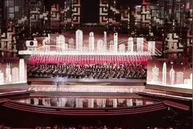 中央广播电视总台《2021新年音乐会——扬帆远航大湾区》新年巨献，粤港澳大湾区扬帆领航图片