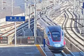 北京 ⇋ 雄安开启“1小时朋友圈”！京雄线超实用攻略已备好→图片