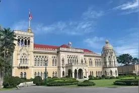 泰国总理府再添2例新冠肺炎确诊病例 确诊者曾进入总理府办公大楼图片