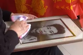 人民不会忘记丨吴振鹏：用你的美丽 延续父亲执着的灵魂图片