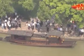 今日中国·浙江丨嘉兴南湖 中国革命红船从这里启航图片