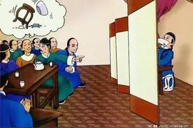 课本里《口技》为何删掉了原文的精彩部分？原版不适合在课堂上讲图片