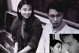《念你眉眼如初：张国荣传》：我一生未做坏事，为何会这样？图片