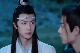 陈情令：蓝湛对魏婴那么好，为何就是不告诉他，思追就是阿苑？图片