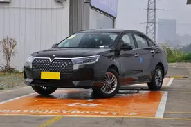 家用车首选？配轩逸三大件，启辰D60 PLUS才卖6万多图片