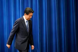 安倍，撒由那拉图片