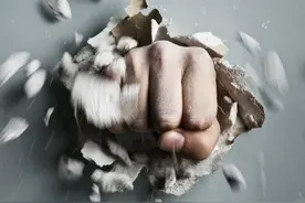 这些女人在家暴的阴影中苦苦挣扎，她们应该被看见，更该被重视图片