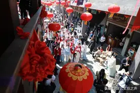 4月3日木兰草原“云中战歌”盛装开幕图片