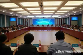 通辽中院召开全市法院院长座谈会暨审判执行工作推进会图片