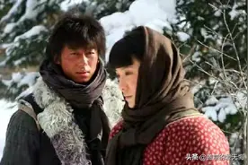 三看《闯关东》：鲜儿到死都不知道，传武失踪18年都没找她的原因图片