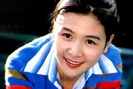 演滴水观音走红，与丈夫四次离复婚，昔日女星郭靖，如今变化真大图片