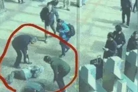 法院判了！行李箱绊倒老人致死，究竟是谁的责任？图片
