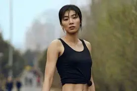 女篮里的颜值天花板！还记得女神赵爽吗？终于有了她的最新消息图片