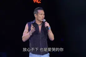 多年前的一首老歌《牵挂》，听得我很入神图片