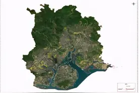 厦门市全面完成2020年生产建设项目水土保持遥感监管图斑核查工作图片