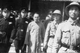 1950年，我军在四川抓获敌军中将，上级为何下令押送北京受审图片