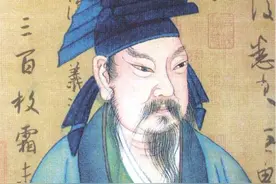 王羲之借酒劲写出《兰亭序》，酒醒后却无法复制？孙过庭这么解释图片