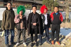 杀马特之父：每一种文化的消失都是一种悲哀图片